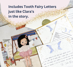 20 Moments of Tooth receipts pack keeps a keepsake of rewards.