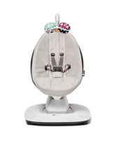 4moms MamaRoo five motions soothe baby with varied rhythms