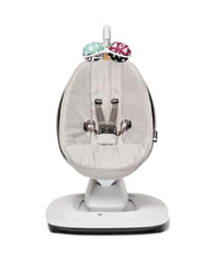 4moms MamaRoo five motions soothe baby with varied rhythms
