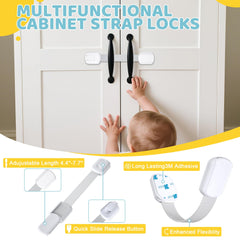 4our Kiddies outlet covers protecting sockets with clean look