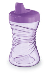NUK First Essentials flow-control valve aids easier drinking for toddlers