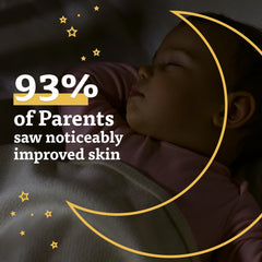 A+D Ointment spreads smoothly for gentle application on sensitive skin