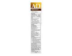 A&D two-pack packaging image demonstrates on-the-go diaper bag essential.