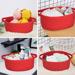 ABenkle gift-ready basket with ribbon demonstrates instant gifting potential.