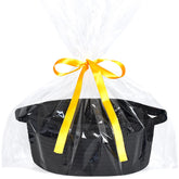 ABenkle small basket gift bags close-up showing ready-for-gifting presentation
