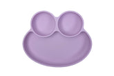 Abiie Octopod Frog suction-plate closeup shows strong grip to curb spills.
