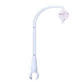 Accfore 23in crib mobile arm ready for overhead installation to soothe baby