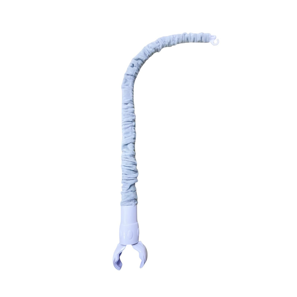 Accfore crib mobile arm 23in length with tilt for soothing baby visuals.
