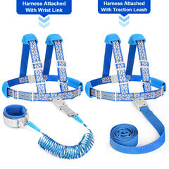 Accmor anti-lost wrist link with stainless steel provides reliable security during busy events.