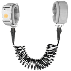 Accmor anti-lost wrist link with induction lock close-up for secure outings