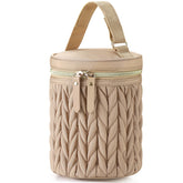 Accmor breastmilk cooler bag front view for easy transport during daycare commutes