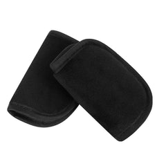 Accmor car seat strap pad on shoulder pad for comfortable long rides