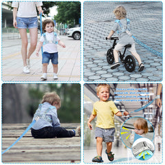 Accmor night reflective belt design improves visibility during evening walks