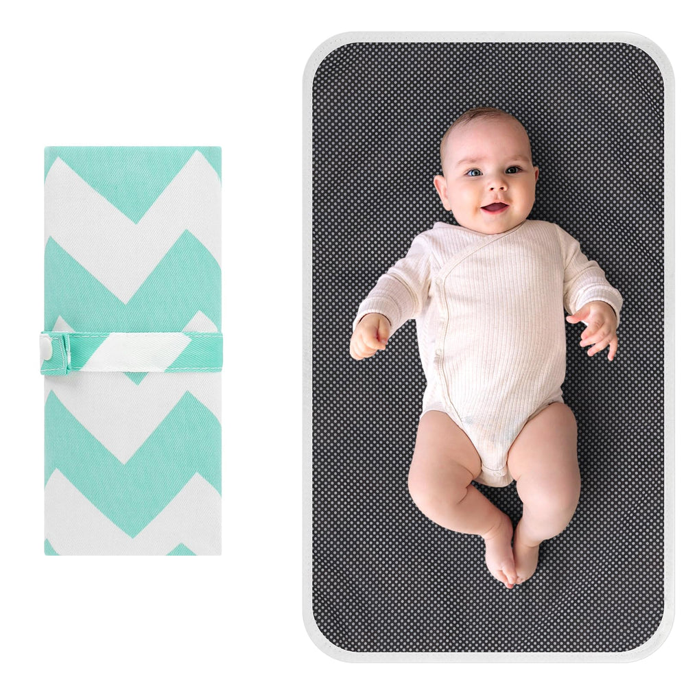 Accmor portable changing pad folded for travel use