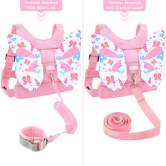 Accmor soft cotton harness sponge-padding delivers gentle comfort for extended wear