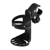 Accmor stroller cup holder with 360-degree rotation for flexible placement