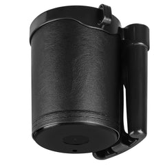 Accmor automatic springs keep bottles and phones fixed during movement.