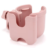 Accmor stroller cup holder clip-on keeps beverages secure while you push.