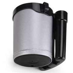 Accmor adjustable clamp widens for bottles and cups.