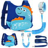 Accmor toddler harness front view with adjustable straps for safer outdoor exploration