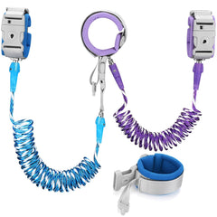 Accmor toddler leash with key-lock assembly keeps little explorers secure.
