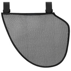 Accmor two-pack stroller caddy provides extra storage for diapers and toys.