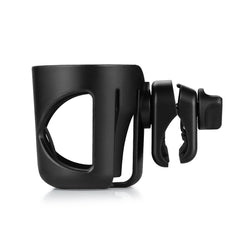 Accmor universal cup holder 360-rotatable lets you choose the angle for easy reach.
