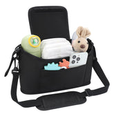 Accmor universal stroller organizer with cup holders for drinks within easy reach