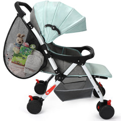 Accmor Velcro strap non-slip fastens securely for easy installation.