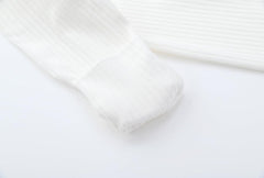ACESTAR safety neck tab protects delicate skin during dressing.