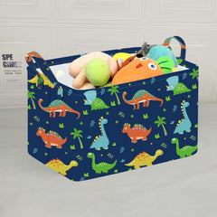 ACMUUNI storage bin ideal for toy storage and quick cleanup