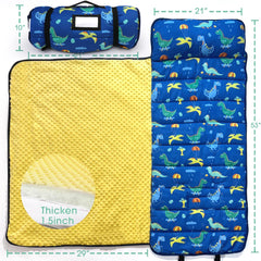ACRABROS 31.5x41 inch blanket adds warmth to naps