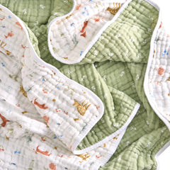 aden-anais Dream Blanket gift-ready packaging ideal for baby showers and registries