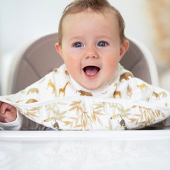 aden + anais burpy bib machine washable and durable for everyday use