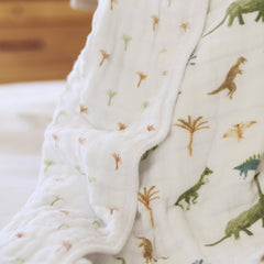 aden-anais Essentials Dream Blanket toddler tummy-time versatile for playtime and comfort.