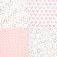 aden + anais Essentials swaddle blanket 44x44, versatile for burp cloths and stroller covers