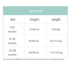 aden +anais sleeping bag wearable-design baby-friendly secure sleep