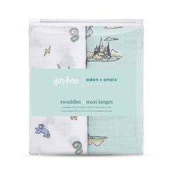 aden + anais swaddle blanket closeup-muslin-texture highlights breathable, soft fabric ideal for sensitive skin