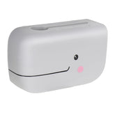 Adorila bath spout cover grey on faucet for kid-safe protection.