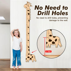 Aescwyn baby shower gift height chart offers a thoughtful keepsake
