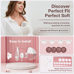 afontoto flange sizing kit 19mm insert supports snug fit and efficiency