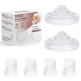 afontoto m5 duckbill valve 4pack closeup showing reliable seal and compatibility