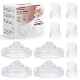 afontoto M5 duckbill valve set for reliable milk flow and compatibility