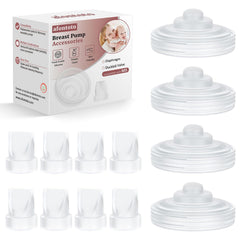 afontoto m5 duckbill valve 8-pack for smooth milk flow and leak prevention.