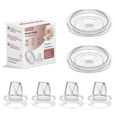 afontoto S9Pro duckbill valve set helps prevent leaks during pumping