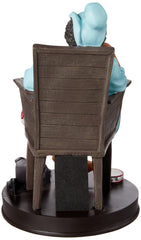 African American Expressions heartfelt grandma figurine enhances a cozy display honoring family memories.