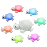 AFUNTA turtle night light pack four provides gentle ambience for kids rooms