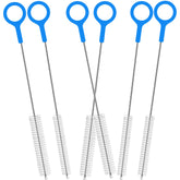 AFUUFA straw cleaner extra long 12 inch for deep reach and thorough cleaning