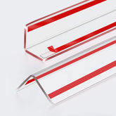 AGHITG clear corner guards on-wall guard protecting wall edge with 48-inch length