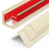 AGHITG wall corner protector 4pcs set protecting wall edges from chips.